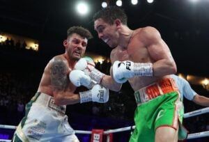 Conlan: Being In 'Fight Of The Year' Doesn't Mean Anything To Me Because I Lost