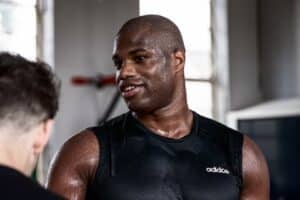 Dubois Paid For Trevor Bryan Fight, Lawsuit Against Don King Dismissed With Prejudice