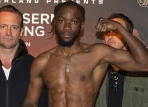 Denzel Bentley vs. Marcus Morrison - September 16 at York Hall