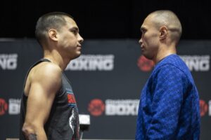 Figueroa-Lipinets Quadrupleheader: Weigh-In Results From Hollywood, Florida
