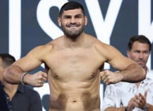 Filip Hrgovic Gets Off The Floor, Rallies To Decision Zhang Zhilei in IBF Eliminator
