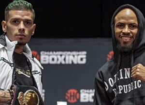 Gutierrez: Garcia Is A Tremendous Fighter, But Anyone Would’ve Beat Colbert That Night