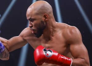 Hector Luis Garcia: I Want To Fight Shakur Stevenson, Try To Unify With Him