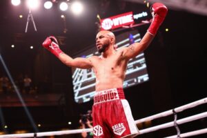 Hector Luis Garcia: I Want To Fight Shakur Stevenson, Try To Unify With Him  - Boxing News