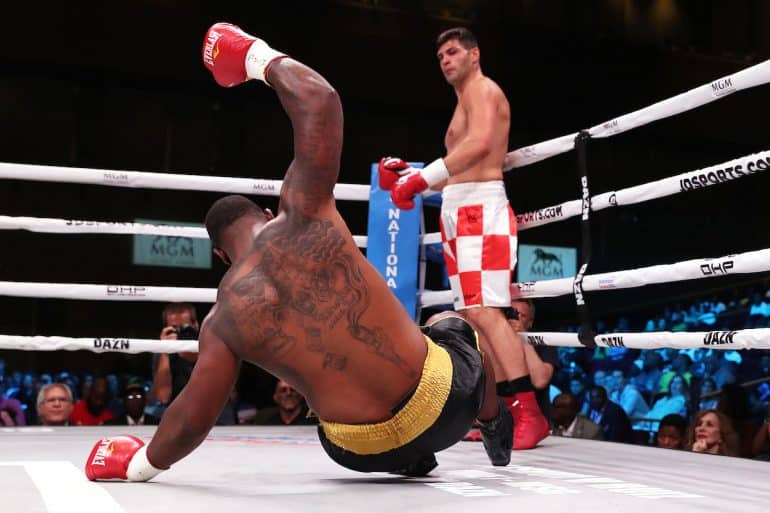 Ronnie Shields: Of all the fighters I’ve trained, Filip Hrgovic is right at the top with them