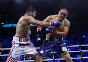 Hrgovic: It Was Very Close, He Surprised Me, He's Better Than I Thought He Was