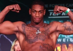 Arum: Jared Anderson Will Fight Class Of Guys Like Hrgovic, Zhilei Early Next Year