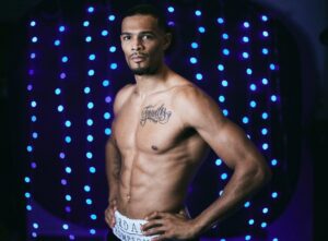 Jordan Thompson Survives Late Scare, Johnny Fisher Gets Knockout Win