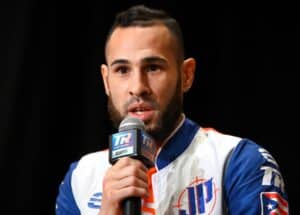 Pedraza: If I Beat Commey, It's Gonna Put Me Right There In Title Conversation Again At 140