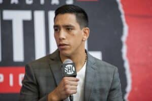 Juan Macias Montiel: When I Hurt Carlos Adames - I'm Putting Him To Sleep!