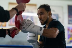 Thurman Issues Warning to Contenders: I'm a Fine Wine; You Can Only Get Me At High Level Restaurants