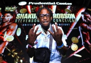 Keyshawn Davis vs. Omar Tienda Set For Stevenson-Conceicao Card