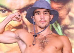 Michael Conlan Dominates Miguel Marriaga Over Ten For Decision Win