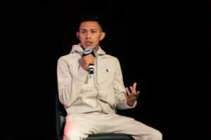 Miguel Flores: I'm Not Targeting Abner Mares’ Eye; Don't Just Wanna Focus On That