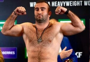 Murat Gassiev Crushes Carlouse Welch in One Round