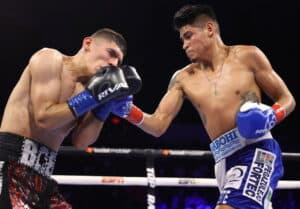 Emanuel Navarrete: I Expected a Fight Like This, I Never Underestimated Baez