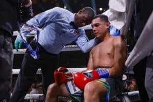 Figueroa: I've Been Doing This For 27 Years & My Body Has Finally Said Enough