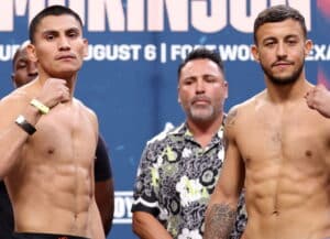 Michael McKinson: I've Earned My Opportunity And I've Done It The Hard Way