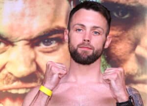 Padraig McCrory Drops Marco Antonio Periban Three Times, Stops Him In Fifth Round