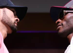 Jose Pedraza-Richard Commey, ESPN Undercard Weigh-In Results From Tulsa