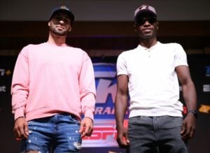 Jose Pedraza, Richard Commey Battle To a Ten Round Split Draw