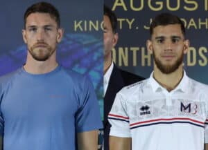 Callum Smith: I Believe I'm Good Enough To Win Title at 175, Eliminator is Must-Win