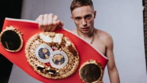 Sunny Edwards Wants Martinez, Jesse Rodriguez and Then Nakatani