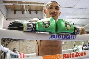 Teofimo Lopez: I Took Over at 135, I'm Coming To Clean Out 140!