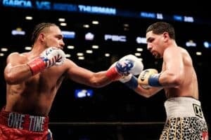 Thurman: Danny Garcia Can Never Pass This Test, I Beat That Boy With Bone Spurs
