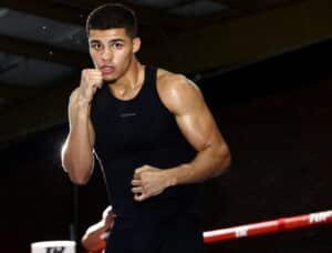 Zayas: 154 Should Be The First Weight Class I Win A World Title At