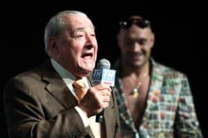 Arum: I don’t think Joshua’s people are anxious to make Fury fight