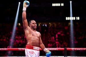 Sanchez vs Negron rounds out Helenius vs Wilder PPV