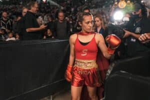 Seniesa Estrada expected to face Jazmin Gala Villarino, Nov. 12