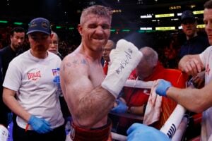 Smith: I’ll deal with Mwakinyo this weekend, want my big fight next