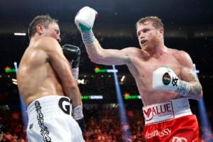 Sanchez: GGG displaying diminishing attitude and aggressiveness