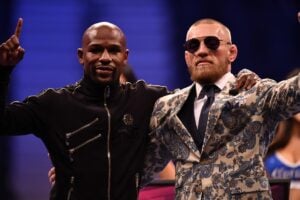 Mayweather planning McGregor rematch for 2023