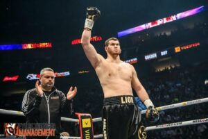 Arslanbek Makhmudov ready for Carlos Takam step-up: ‘I’m here to destroy everyone’