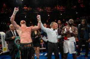 Arslanbek Makhmudov, Steven Butler score big wins in Montreal