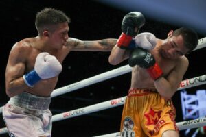 Jesse Rodriguez not feeling the pressure ahead of title defense: ‘I was born for this’