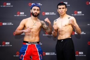 Joseph Adorno: I Needed Loss To Michel Rivera To Focus More; Thought I Was Unbeatable