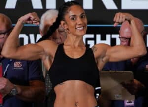 Amanda Serrano Decisions Sarah Mahfoud To Unify WBC, IBF, WBO, IBO Titles