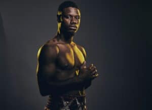 Ammo Williams Aims To 'Unforgettable' Performance on Canelo-Golovkin Card