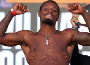 Ammo Williams Drops, Decisions Kieron Conway Over Ten Rounds