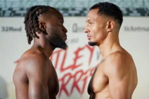 Denzel Bentely Reflects on Loss To Felix Cash as Morrison Clash Looms