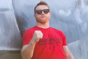 Canelo Still Open To Fighting Uysk At Catchweight: ‘It’s Difficult, But…I Like That Kind of Challenge’