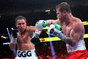 Canelo on Golovkin's Late Rally: It Didn't Surprise Me, He's a Strong Fighter