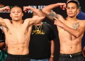 Isaac Cruz Is The Next Face Of Mexican Boxing, Says Handler Sean Gibbons