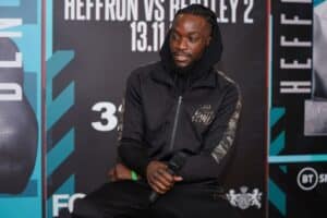 Denzel Bentley Reflects on Rivalry With Marcus Morrison