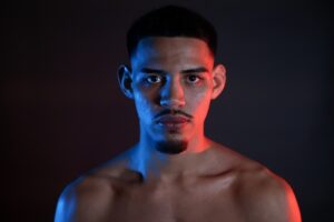 Diego Pacheco Drops, Stops Enrique Collazo In 5th Round On Canelo-Golovkin Undercard