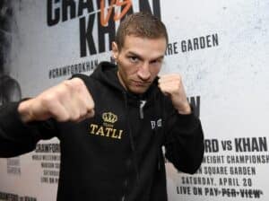 Edis Tatli, 35-Years-Old, Decides To Retire From Boxing